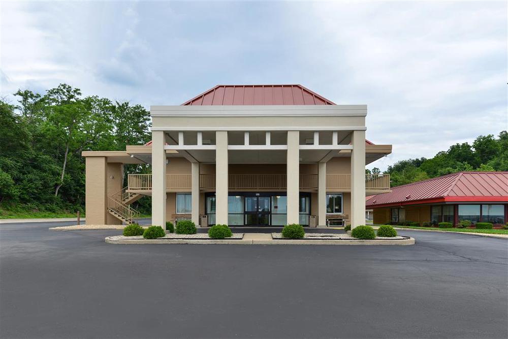Americas Best Value Inn - Collinsville / St. Louis Exterior foto